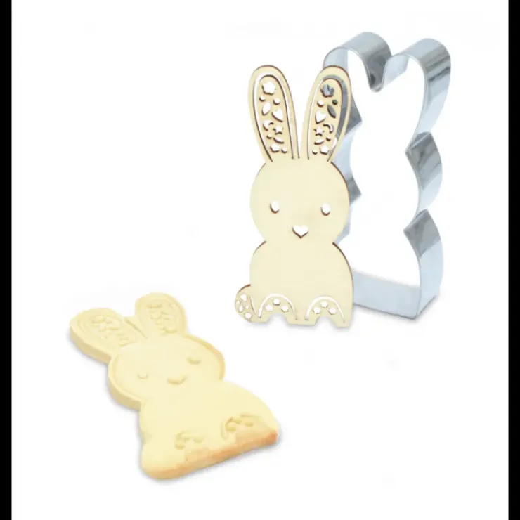 Discount SCRAPCOOKING Kit Biscuit Lapin 10,3 cm