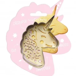 Clearance SCRAPCOOKING Kit Biscuit Licorne 9,6 cm