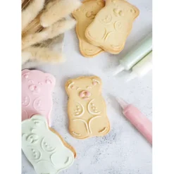 Outlet SCRAPCOOKING Kit Biscuit Oursons 9 cm