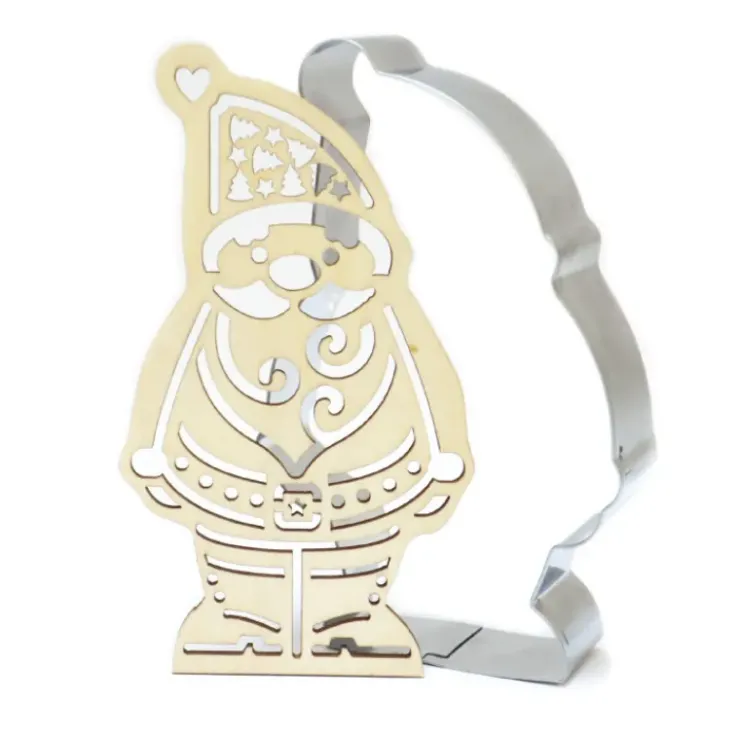 Best SCRAPCOOKING Kit Biscuit Père Noël 12,6 cm