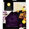 Hot WILTON Kit Biscuits Maison Hantée Halloween
