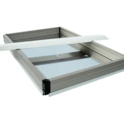 Discount MALLARD FERRIERE Kit Cadres superposables 570 x 90 mm