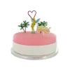 Discount GATODECO Kit Décor Gâteau Fée Clochette (5 pièces)