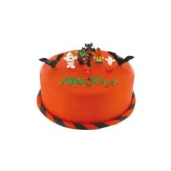Hot GATODECO Kit Décor Gâteau Halloween (9 pièces)