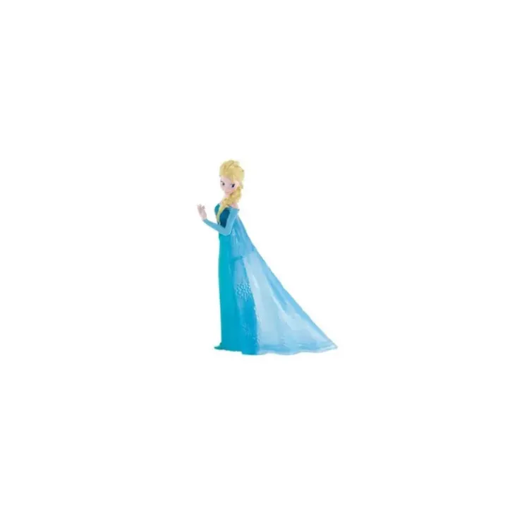 Online GATODECO Kit Décor Gâteau La Reine des Neiges Elsa et Olaf (5 pièces)