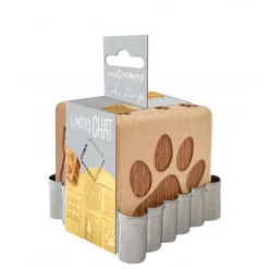 Best SCRAPCOOKING Kit Décoration Biscuit Motif Chat