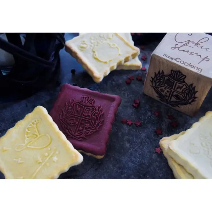 Clearance SCRAPCOOKING Kit Décoration Biscuit Motif Sorcier