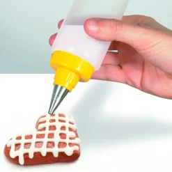 IBILI Kit Décoration Biscuits Inox et Plastique (x4)