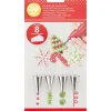 Best WILTON Kit Douille Pâtisserie (x4) et Poches (x8)