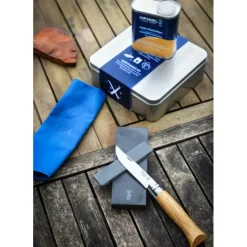 OPINEL Kit Entretien pour Couteaux