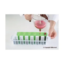 Outlet SILIKOMART Kit Moule à Glace silicone Italiano
