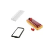Best SILIKOMART Kit Moule Silicone 1 Tarte Rectangle 265mm Professional