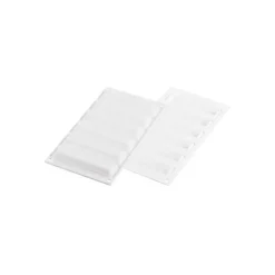 Outlet SILIKOMART Kit Moule Silicone 6 Tartelettes Rectangle 120mm Professional