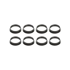 Sale SILIKOMART Kit Moule Silicone 8 Tartelettes Ø 80mm Saint Honoré Professional