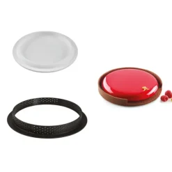 Sale SILIKOMART Kit Moule Silicone 1 Tarte Ø 190mm Professional