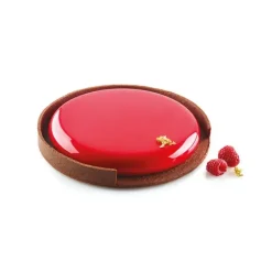 Sale SILIKOMART Kit Moule Silicone 1 Tarte Ø 190mm Professional