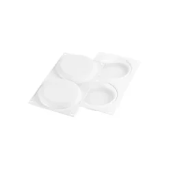 SILIKOMART Kit Moule Silicone 2 Tartes Ø 150mm Professional