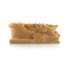 Best SILIKOMART Kit Moule Silicone Bûche Pôle Nord 21 x 8,7 x H 8 cm