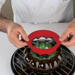 New SILIKOMART Kit Moule silicone Magia Del Tempo 1L Ø160mm Professional