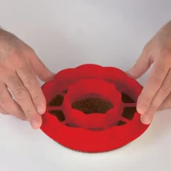 New SILIKOMART Kit Moule silicone Magia Del Tempo 1L Ø160mm Professional