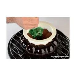 SILIKOMART Kit Moule Silicone Magia del Tempo Ø155 mm Professional