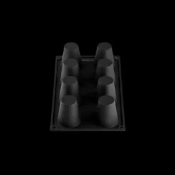 Best PAVOFLEX Kit Moule Silicone Mug Ø 5,5 x H 6 cm (x8)