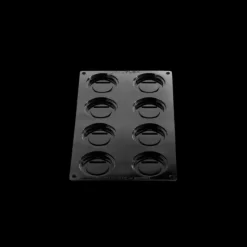 Best PAVOFLEX Kit Moule Silicone Mug Ø 5,5 x H 6 cm (x8)