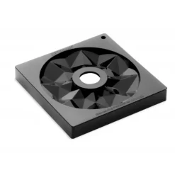 New PAVONI Kit Moule Silicone Rond Louvre Ø 18 cm x H 6,3 cm