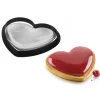 Discount SILIKOMART Kit Moule Tarte Cœur Mon Amour 18,8 x 15,8 cm
