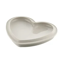 Discount SILIKOMART Kit Moule Tarte Cœur Mon Amour 18,8 x 15,8 cm