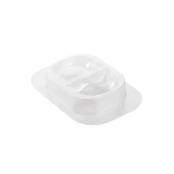 Discount SILIKOMART Kit Moules Chocolat Père Noël en PVC 18,8 cm x H 24,8 cm (x5) Professional