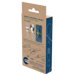 Sale OPINEL Kit Picnic avec Cuillère et Fourchette