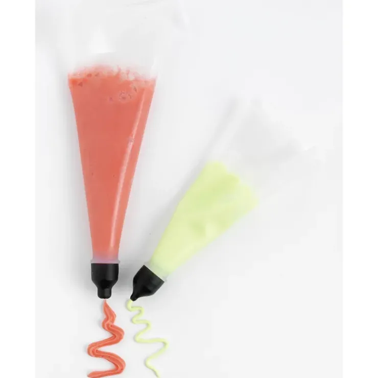 Discount MASTRAD Kit Poches à Douille Silicone + 6 Douilles