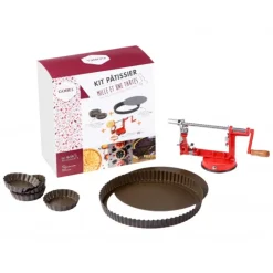 New GOBEL Kit Pâtisserie Mille et Une Tartes