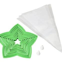 WILTON Kit Sapin en Biscuit