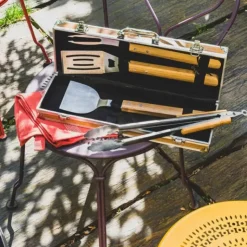 Discount MASTRAD Kit Ustensile Barbecue Complet