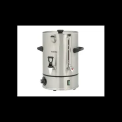 Online ANIMO Laitière à Bain Marie en Inox 20 L