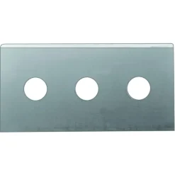Outlet IBILI Lame de Rechange Grattoir Vitrocéramique Inox x3
