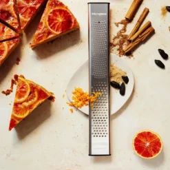 Hot MICROPLANE Lame Double Zesteur et Gros Grains