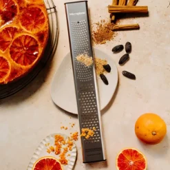 Hot MICROPLANE Lame Double Zesteur et Gros Grains