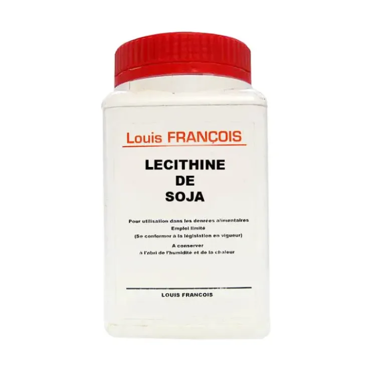 Clearance LOUIS FRANCOIS Lécithine de Soja mi-fluide 1 kg E322