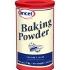 ANCEL Levure Chimique Baking Powder 1kg