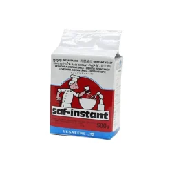 Clearance LESAFFRE Levure sèche Saf-Instant 500g