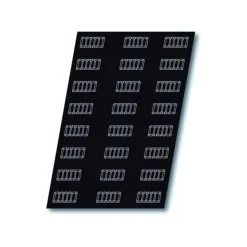 FLEXIPAN Lingot cannelé - Moule silicone