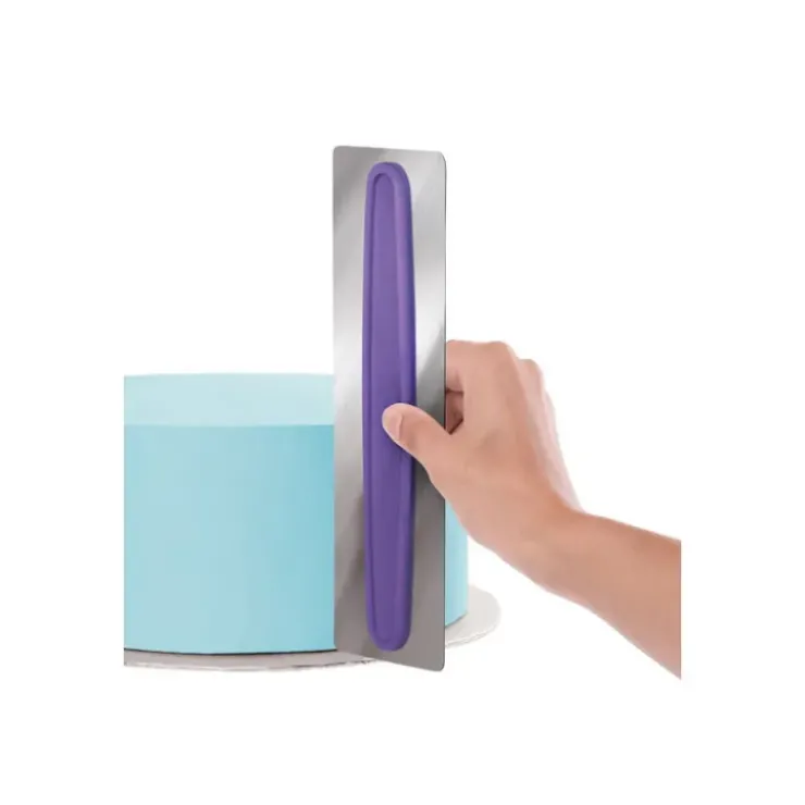 WILTON Lisseur de Glaçage 22.8x7.6 cm