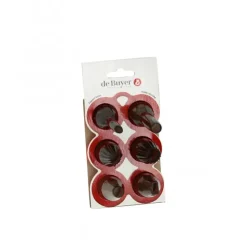 Best DE BUYER Lot 6 Douilles Tritan à Garnir