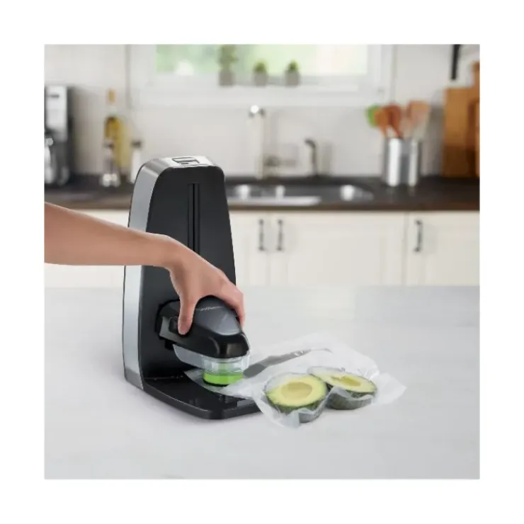 New FOODSAVER Lot 26 Sacs avec Fermeture Zip à Glissière 0.95L