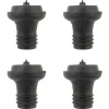 Discount IN SITU Lot de 4 Bouchons Hermétiques Pour Pompe à Vin