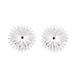 Clearance OXO Lot de 2 Brosses Rondes de Rechange Good Grips