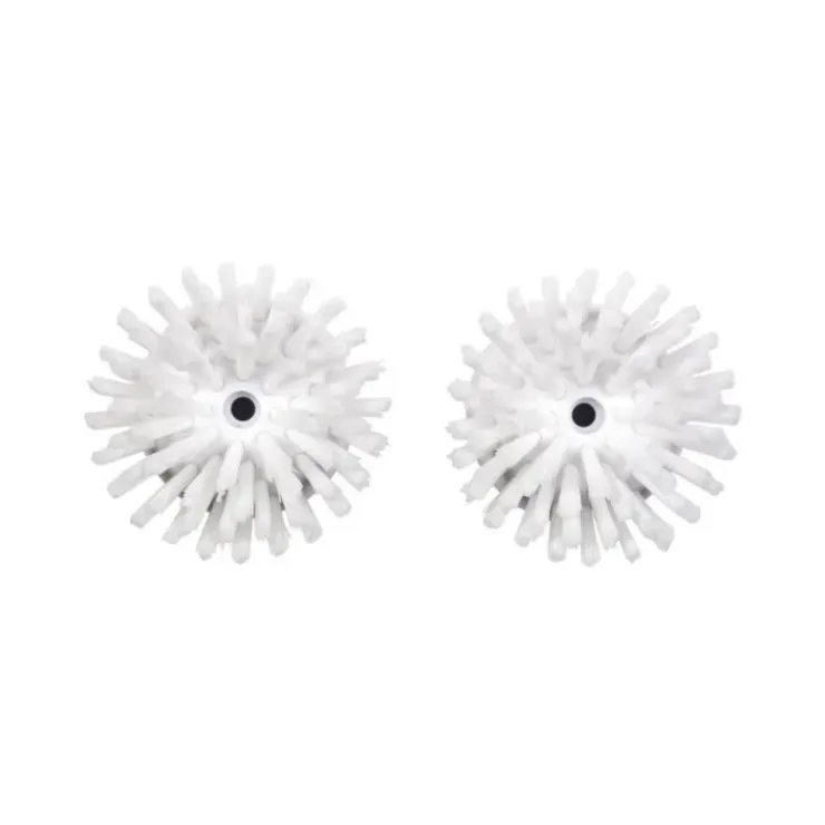 Clearance OXO Lot de 2 Brosses Rondes de Rechange Good Grips